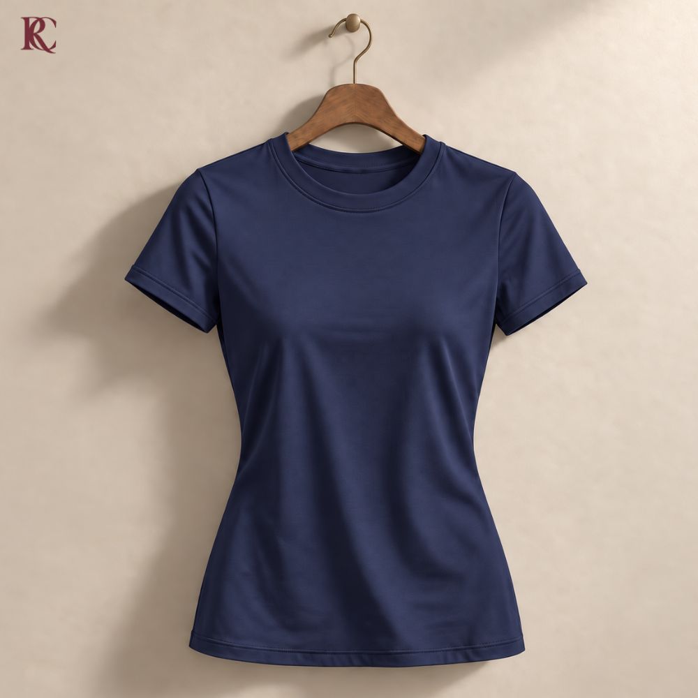 Blue tee shirt ICON