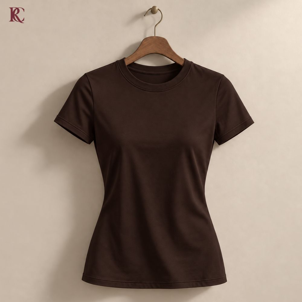 Brown tee shirt ICON