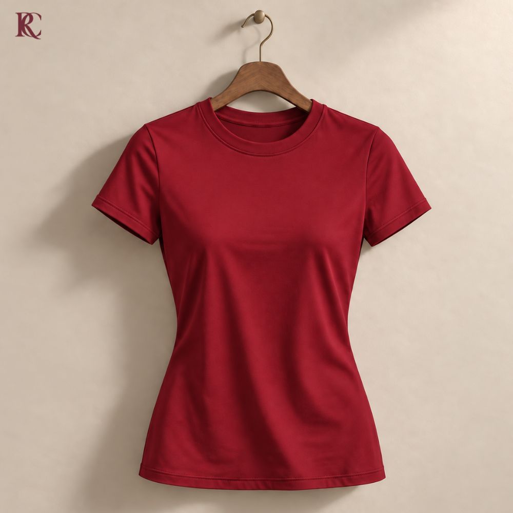 Red tee shirt ICON