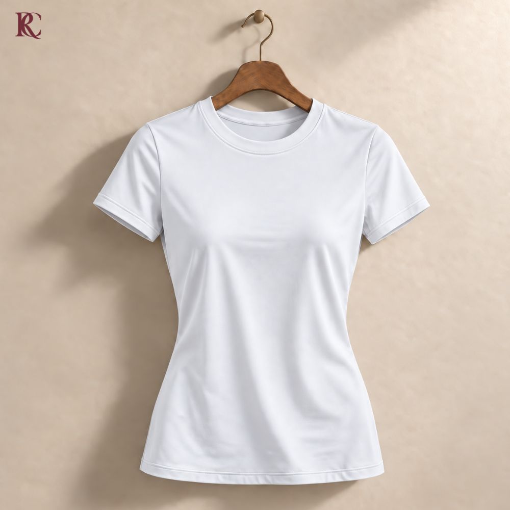 White tee shirt ICON